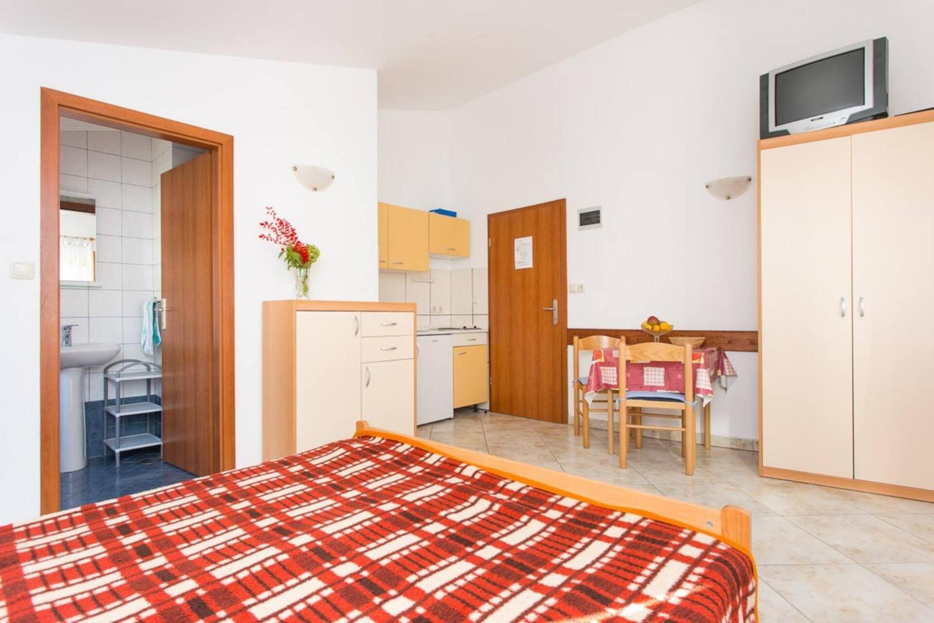 Apartments Zic - Mrakovcic Башка Екстер'єр фото