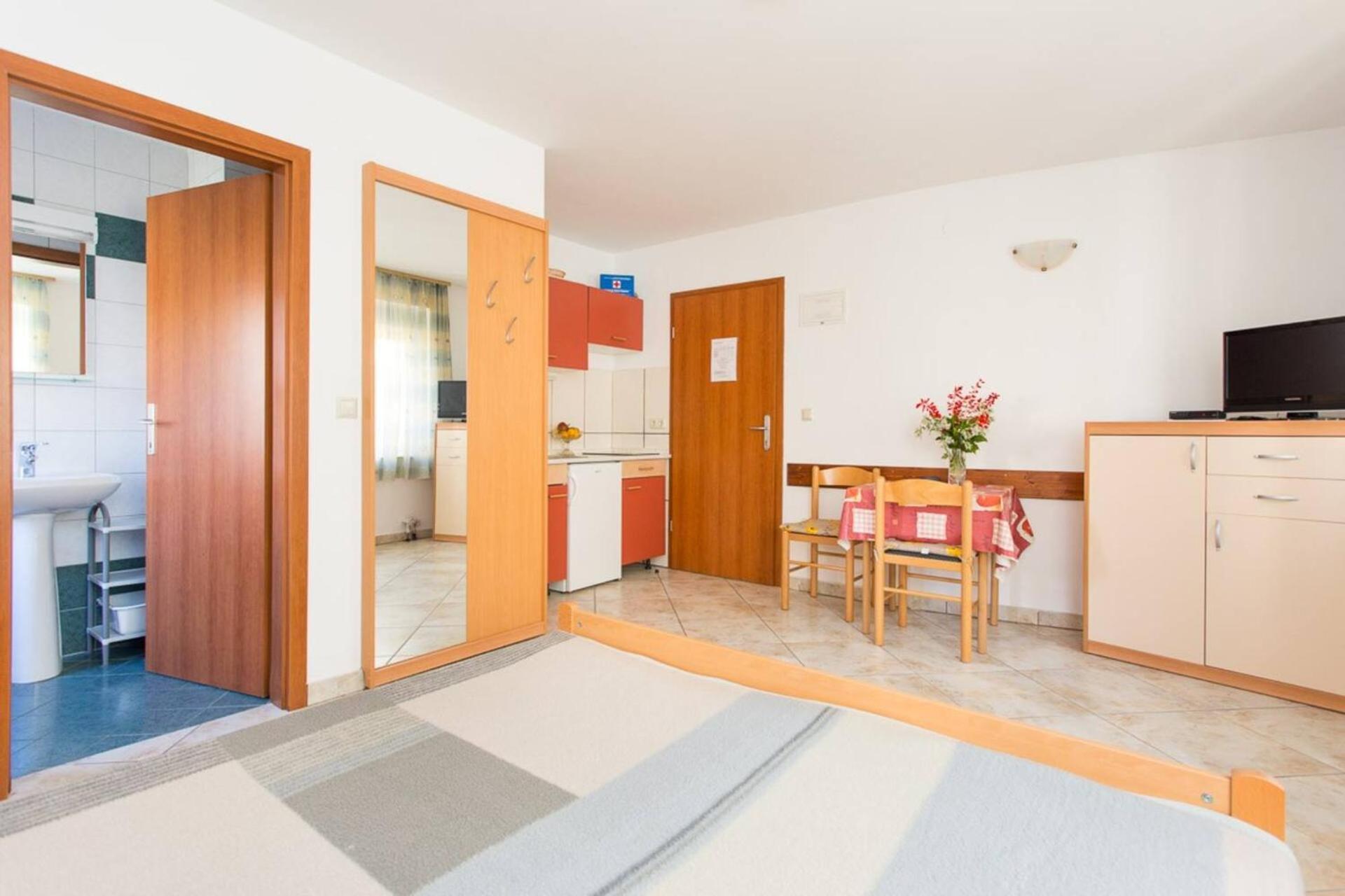 Apartments Zic - Mrakovcic Башка Екстер'єр фото