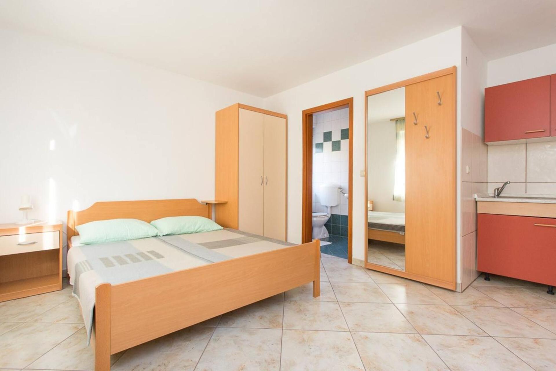 Apartments Zic - Mrakovcic Башка Екстер'єр фото