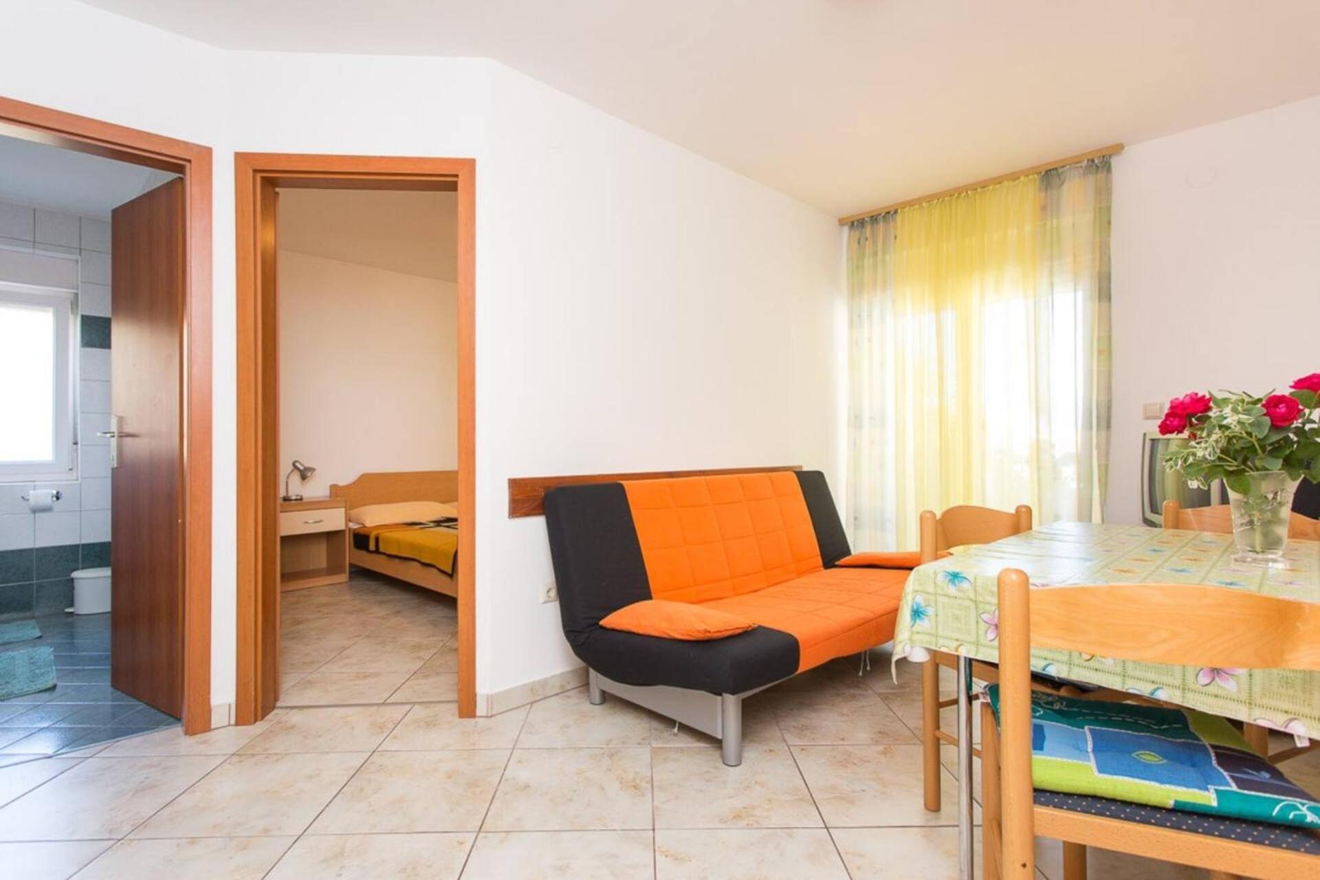 Apartments Zic - Mrakovcic Башка Екстер'єр фото